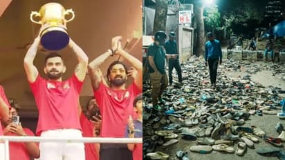 India Stampede Deaths