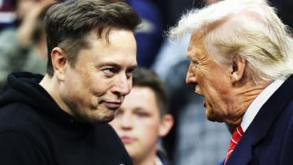 Elon Musk Vs Donald Trump