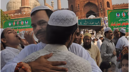 Eid al Adha Celebration