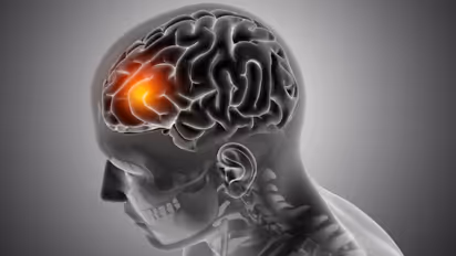 What are the main causes of brain tumor in adults and children