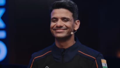 Who is Shubhanshu Shukla