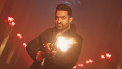 Anaita Shroff Adajania speak about NTR junior look in war 2