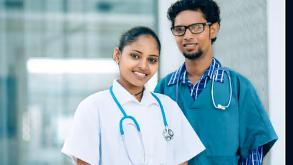 Nurse male