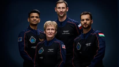 Shubhanshu Shukla Career