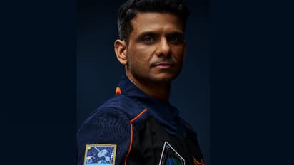 Shubhanshu Shukla Axiom Mission 4