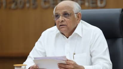Gujarat ministers resign