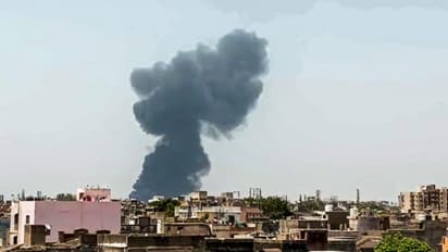 India air crash history