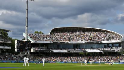 lords cricket ground