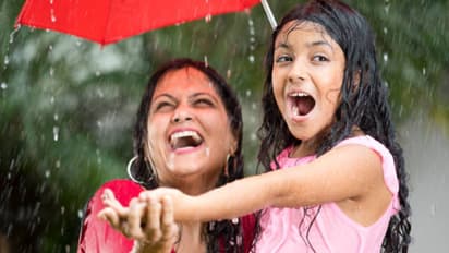 Monsoon Alert Rain Forecast