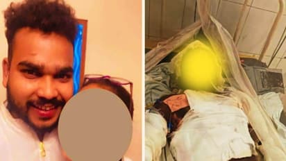 Boyfriend attempted to suicide at girlfriend home