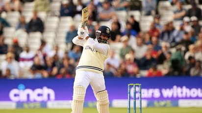 rishabh pant test cricket