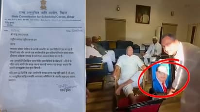 Bihar Political Controversy