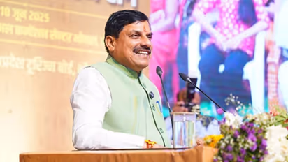 MP CM Mohan Yadav (Photo/X @DrMohanYadav51)