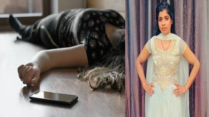 Death Warning Before Murder