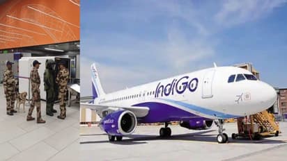 bomb threat Jaipur airport