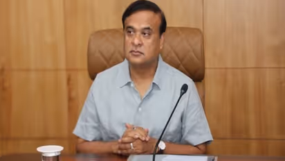 Assam Chief Minister Himanta Biswa Sarma
