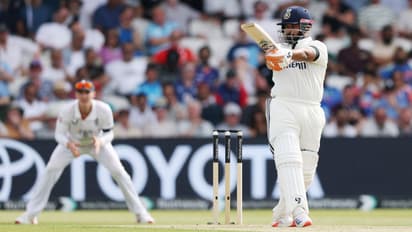 India Vs England Test 