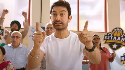 Sitaare Zameen Par Day 3 Collection