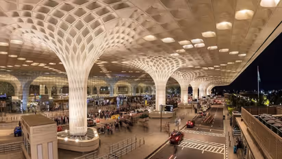 Mumbai Airport