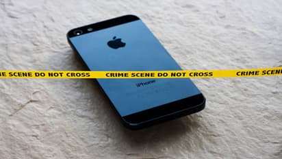 iPhone mortgaged for drugs