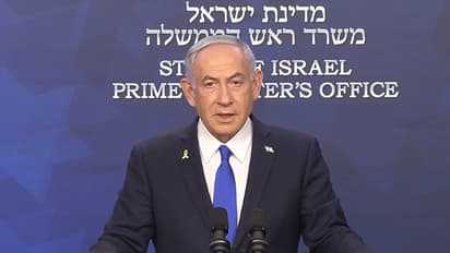 Benjamin Netanyahu
