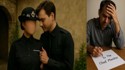 Prayagraj constable affair