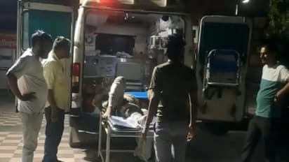 Rajasthan lover burns