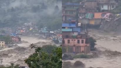 Himachal Pradesh flash floods