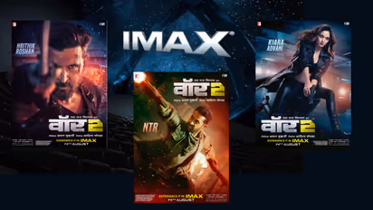 war 2 global IMAX release declared