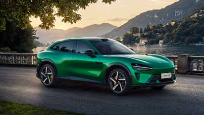 xiaomi yu7 suv electric