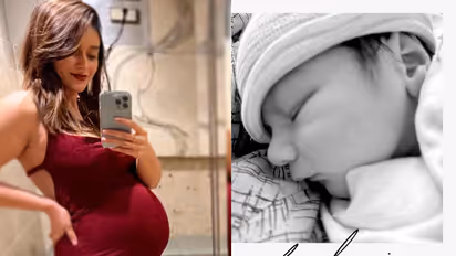 Ileana Dcruz Second Baby Name