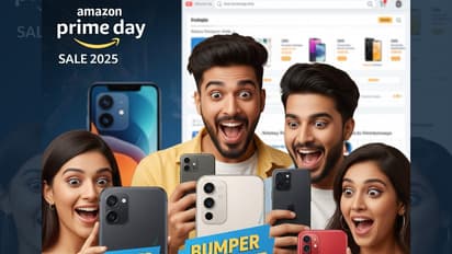 Best tech deals  on Amazon Prime Day 2025