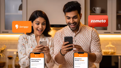 Zomato-Swiggy