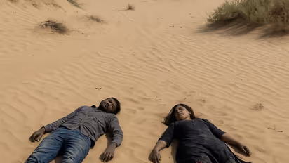 Pakistani couple death in Jaisalme