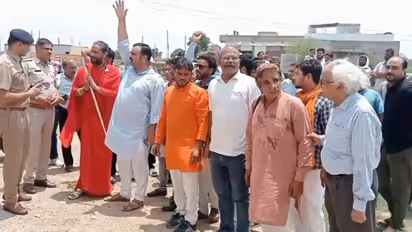 Religious conversion Dausa