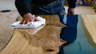 best ways protect wooden furniture during rainy season