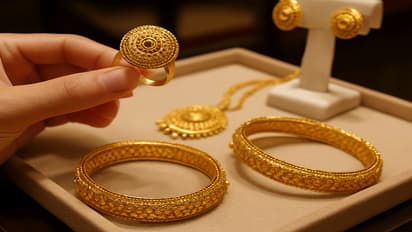 Gold Jewellery Buying Guide