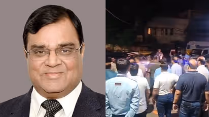 Businessman Gopal Khemka Murder