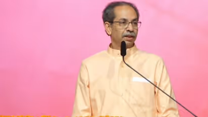 Uddhav Thackeray
