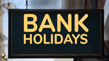 Bank Holiday In october 2025 