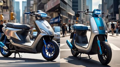 All about Odysse Electric Racer Neo Scooter