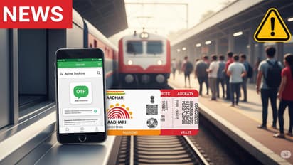 railway tatkal ticket booking otp aadhaar verification new rules 15 july