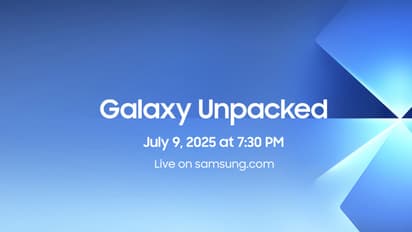 Samsung Galaxy Unpacked 2025
