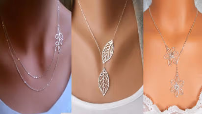 sliver chain designs