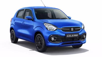Maruti Suzuki Celerio