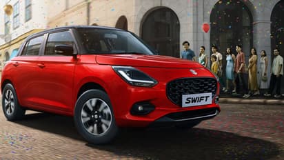 Maruti Suzuki Swift 2025