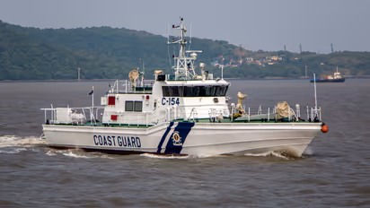 Indian Coast Guard