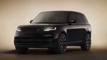 Range Rover Sport SV 