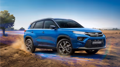 Toyota Urban Cruiser Hyryder, Toyota Urban Cruiser Hyryder Safety, Toyota Urban Cruiser Hyryder Recall