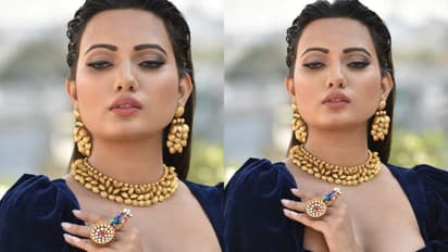 Gold plated necklace designs,